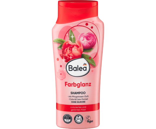 Balea шампунь для волосся Farbglanz  300ml (15)
