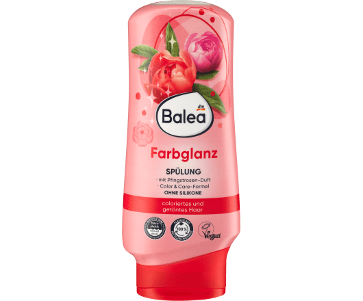Balea кондиціонер для волосся Farbglanz 300ml (12) 