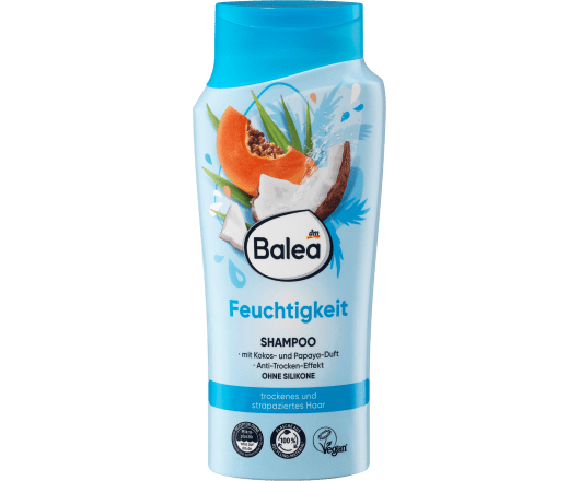 Balea шампунь для волосся Feuchtigkeit 300ml (15)