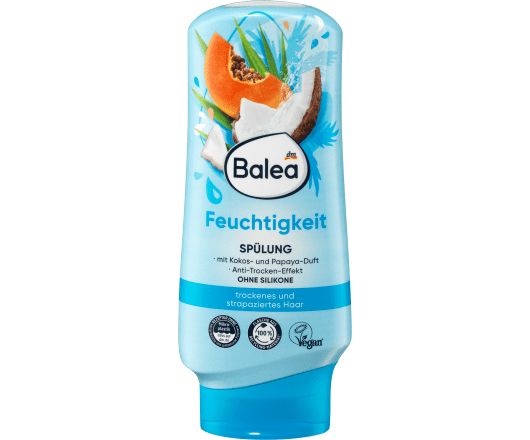 Balea кондиціонер для волосся Feuchtigkeit 300ml (12)
