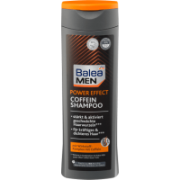 Balea MEN шампунь для волосся Coffein Power Effect 250ml (9)