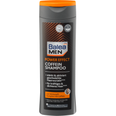Balea MEN шампунь для волосся Coffein Power Effect 250ml (9)
