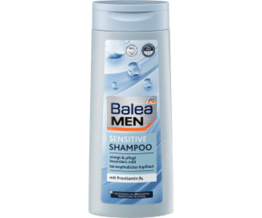 Balea MEN шампунь для волосся Sensitive 300ml (20)
