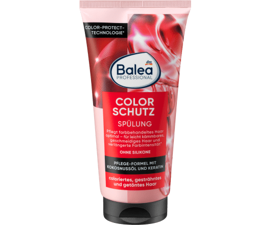 Balea Professional кондиціонер для волосся Color Schutz 200ml (10)