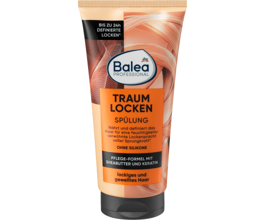Balea Professional кондиціонер для волосся Traum Locken 200ml (10)