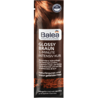Balea Professional маска для волосся Glossy Braun 20ml (20)