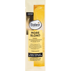 Balea Professional маска для волосся  More Blond 20ml (20)