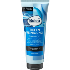 Balea Professional шампунь для волосся Tiefenreinigung 250ml (10)