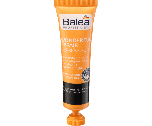 Balea Professional тюбик Wonderful Repair маска 20ml (24)