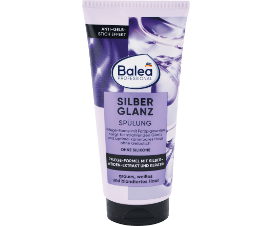 Balea Professional кондиціонер для волосся  Silber Glanz  200ml (10)