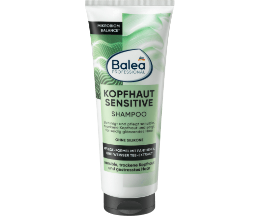 Balea Professional шампунь для волосся Kopfhaut Sensitive 250ml (10)