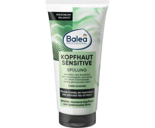 Balea Professional кондиціонер для волосся Kopfhaut Sensitive  200ml (6)