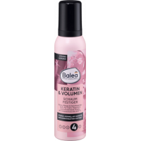 Balea Professional Schaumfestiger 4 Keratin & Volumen піна для волосся 150ml