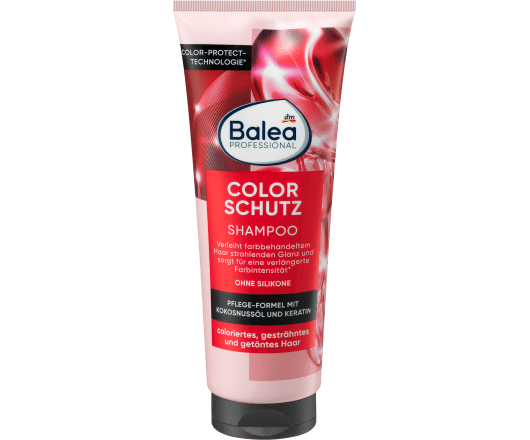 Balea Professional шампунь для волосся Glossy Color  250мл (10)