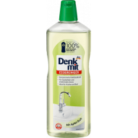 Denkmit рідина для чищення нальоту з яблучним оцтом Essigreiniger 1L (12)