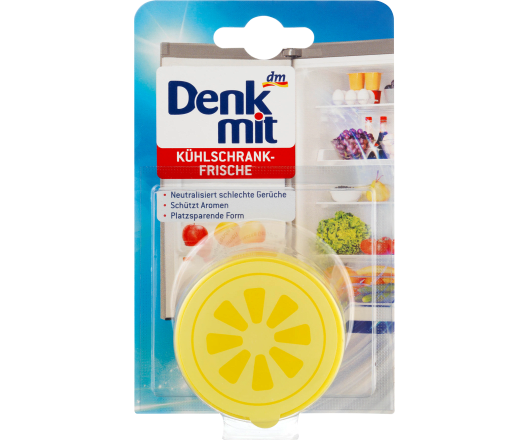 Denkmit освіжувач для холодильника Kuhlschrank-Frische 1шт (9)