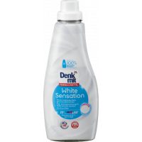 Denkmit гель для прання білих речей White Sensation 40п 1л (8) 