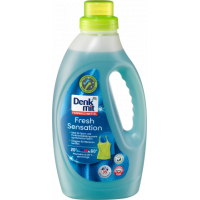 Denkmit гель для прання спортивних речей Fresh Sensation 35п 1,5L (6)