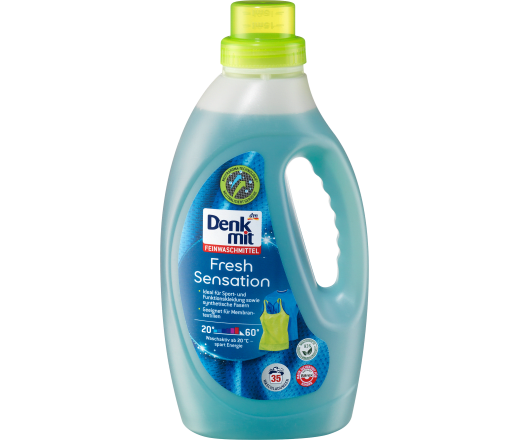 Denkmit гель для прання спортивних речей Fresh Sensation 35п 1,5L (6)