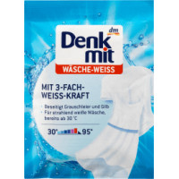 Denkmit Відбілювач Wäsche-Weiss 50g 
