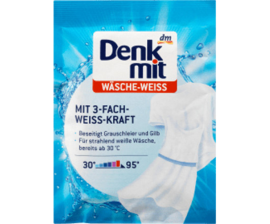 Denkmit Відбілювач Wäsche-Weiss 50g 