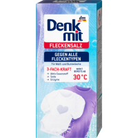 Denkmit плямовивідник-сіль універсалний Fleckensalz 500g (6)