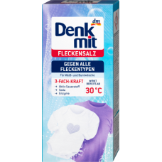 Denkmit плямовивідник-сіль універсалний Fleckensalz 500g (6)