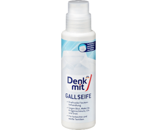Denkmit плямовивідник - рідке мило Gallseife 250ml (14)