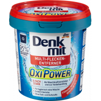 Denkmit порошок кисневий для кольорових речей Oxi Power Multi 750g (6)