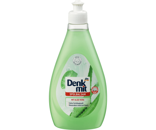 Denkmit плин Aloe Vera Spulbalsam 500ml (12)
