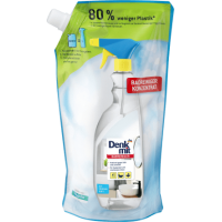 Denkmit Badreiniger  ЗАПАСКА 500ml Рідина для чищення ванної