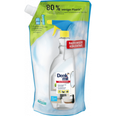 Denkmit Badreiniger  ЗАПАСКА 500ml Рідина для чищення ванної