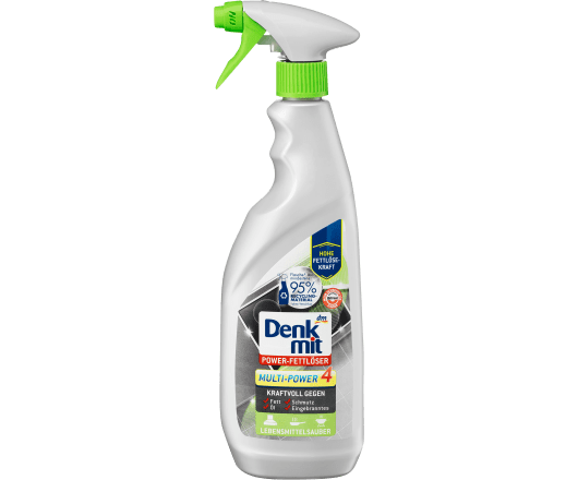 Denkmit спрей для чищення жиру Power-Fettloser 750ml (8)