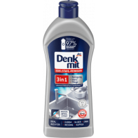 Denkmit рідина для чистки нержавійки Edelstahlreiniger 300ml (6)