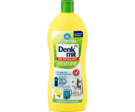 Denkmit рідина для чистки чайників Entkalker 250ml (9)