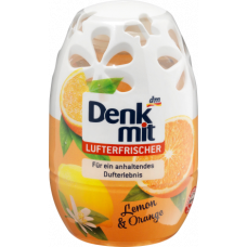 Denkmit Lufterfrischer Lemon & Orange 150ml освіжувач повітря 