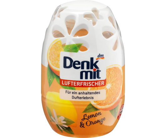 Denkmit Lufterfrischer Lemon & Orange 150ml освіжувач повітря 