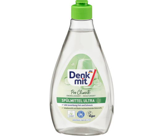 Denkmit плин для посуду Ultra Pro Climate 500ml (12)
