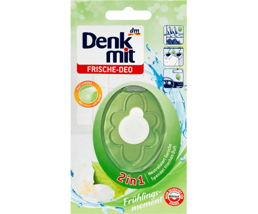 Denkmit поглинач frische-Deo Frühlingsmoment запахів 1шт