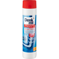 Denkmit порошок для чищення труб Rohrreiniger-Granulat 600g (12)