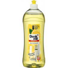 Denkmit плин Spulmittel Zitronen Frische 1L (12)