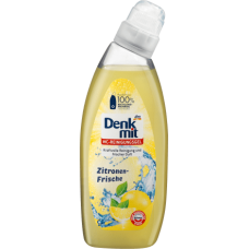 Denkmit WC гель для унітазу Zitronen Frische 750ml (8)