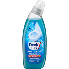 Denkmit WC гель для унітазу Urinstein & Kalklöser 750ml (8)