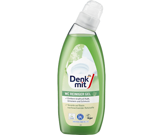 Denkmit WC Nature гель для унітазу 750ml (8)