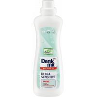 Denkmit ополіскувач для прання Weichspuler Ultra Sensative 1л (10)