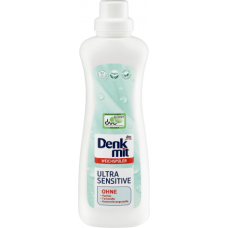 Denkmit ополіскувач для прання Weichspuler Ultra Sensative 1л (10)