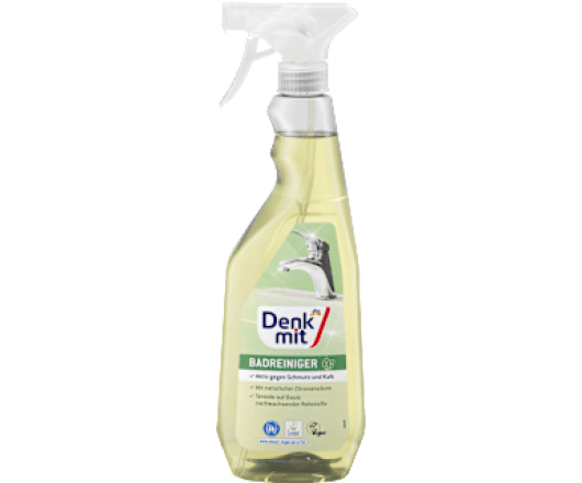 Denkmit спрей для чищення ванної кімнати Nature Badreiniger 750ml (10)