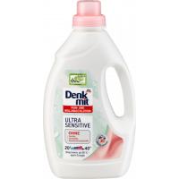 Denkmit гель для прання Fein-Und Wollwaschlotion Ultra Sensitive 30п 1.5l (8)