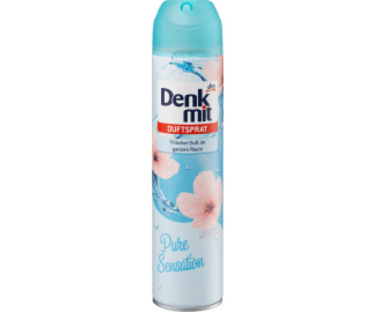 Denkmit освіжувач повітря  Pure Sensation 300мл (12)