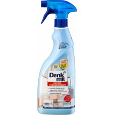 Denkmit спрей для чищення кухонних поверхонь Kuchen-Hygienereiniger 750ml (8)
